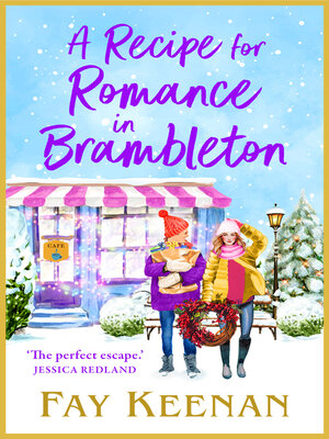 cover image of A Recipe for Romance in Brambleton